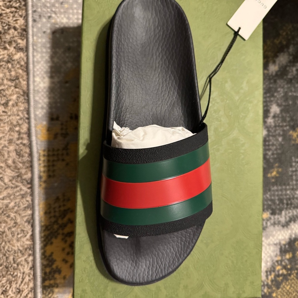 Gucci Slides men